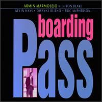 Armin Marmolejo - Boarding Pass lyrics