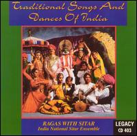India National Ensemble - Traditional Songs & Dances of India lyrics