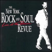 New York Rock and Soul Revue - Live at the Beacon lyrics