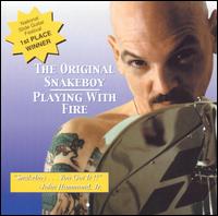 Original Snakeboy - Playing With Fire lyrics