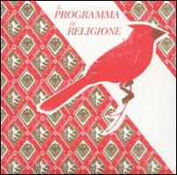 Il Programma Di Religione - Programma Di Religione lyrics