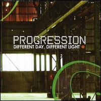 Progression - Different Day Different Light lyrics