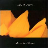 Diary of Dreams - Moments of Bloom lyrics