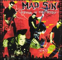 Mad Sin - Survival of the Sickest lyrics