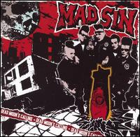 Mad Sin - Dead Moon's Calling lyrics
