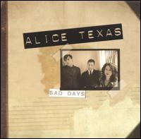 Alice Texas - Sad Days lyrics