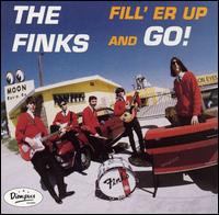 Finks - The Fill 'er up & Go lyrics