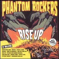 Phantom Rockers - Rise Up lyrics