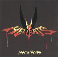 Hellbats - Fast and Heavy lyrics