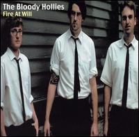 The Bloody Hollies - Fire at Will lyrics