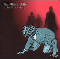 The Bloody Hollies - If Footmen Tire You... lyrics