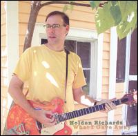 Holden Richards - What I Gave Away lyrics