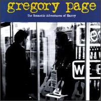 Gregory Page - The Romantic Adventures of Harry lyrics