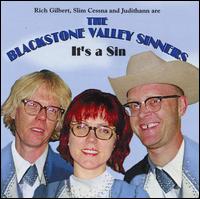 Blackstone Valley Sinners - It's a Sin lyrics