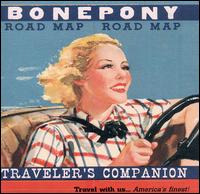 Bonepony - Traveler's Companion lyrics