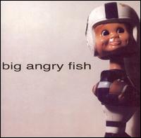 Big Angry Fish - Big Angry Fish lyrics