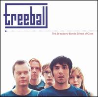 Treeball - The Strawberry Blonde School of Class lyrics