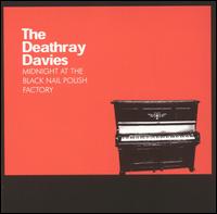 Deathray Davies - Midnight at the Black Nail Polish Factory lyrics