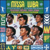 Muungano National Choir - Missa Luba: An African Mass lyrics
