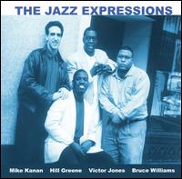 The Jazz Expressions - The Jazz Expressions lyrics