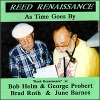 Reed Renaissance - As Time Goes By lyrics