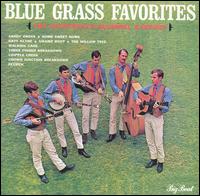 The Scottsville Squirrel Barkers - Blue Grass Favorites lyrics
