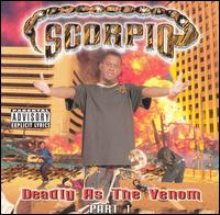 Scorpio - Deadly as the Venom, Pt. 1 lyrics