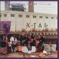 X-Tal - Reason Is 6/7 of Treason lyrics