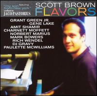 Brown Scott - Flavors lyrics