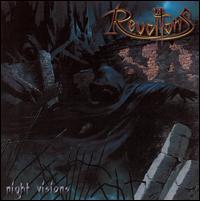Revoltons - Night Visions lyrics