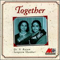 Rajam & Shankar - Together lyrics