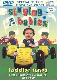 Singing Babies - Singing Babies: Toddler Tunes lyrics