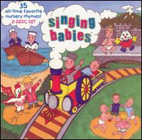 Singing Babies - Favorite Nursery Rhymes lyrics