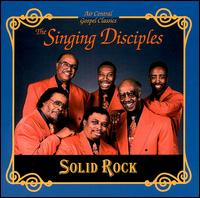 Singing Disciples - Solid Rock lyrics