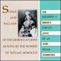 Women of Tetuan Morrocco - Bride's Joys & Sorrows lyrics