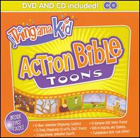 Thingamakid - Action Bible Tunes lyrics