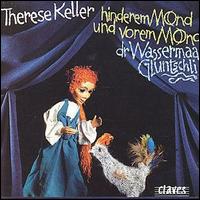 Theresa Keller - Hinderem Mond U Vorem Mond lyrics