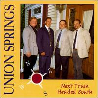 Union Springs - Next Train Headed South lyrics