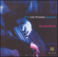 Rob Throsen - Evolution lyrics