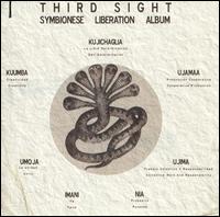 Third Sight - Symbionese Liberation Album lyrics