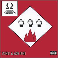 Omega Train - Three Alarm Fire lyrics