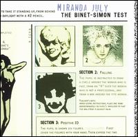 Miranda July - The Binet-Simon Test lyrics