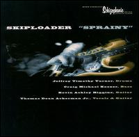 Skiploader - Sprainy lyrics