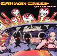 Canyon Creep - Hijack the World lyrics