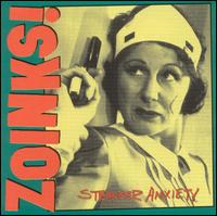 Zoinks! - Stranger Anxiety lyrics