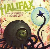 Halifax - The Inevitability of a Strange World lyrics