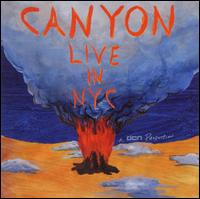 Canyon - Live in NYC lyrics