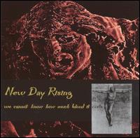 New Day Rising - We Cannot Know How Much Blood It Costs lyrics
