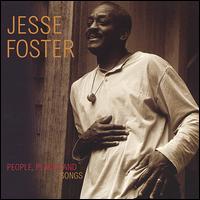 Jesse Foster - People, Places and Songs lyrics
