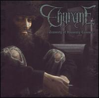 Thyrane - Travesty of Heavenly Essence lyrics